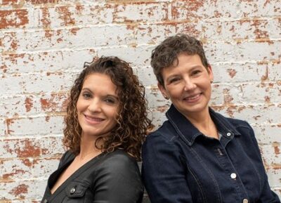 Jess and Diana McCown