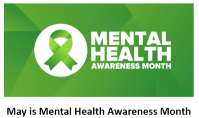 Mental Health Awareness Month