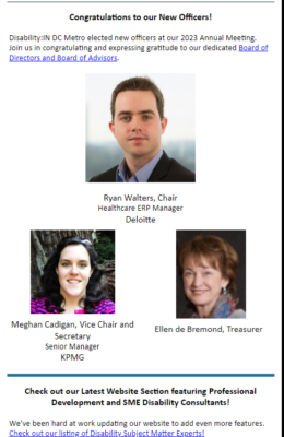 Newsletter June 2023