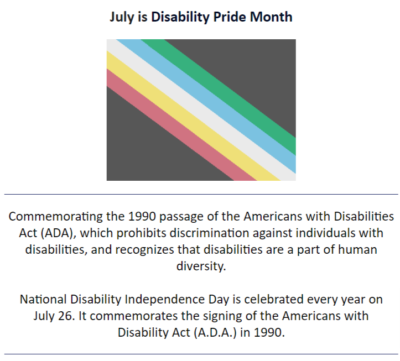 Cover July 2023 Newsletter