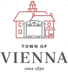 The Town of Vienna since 1890 logo